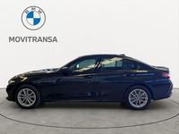 Usado BMW 320e Shadowline 204 CV (150 kW) 2025 Negro Berlina