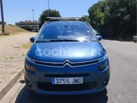 Usado Citroën C4 Picasso Feel 150 CV (110 kW) 2016 Azul Monovolumen