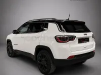 Usado Jeep Compass Sport 140 CV (102 kW) 2018 Blanco SUV