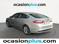 Usado Ford Mondeo Titanium 160 CV (117 kW) 2016 Gris / plata Berlina