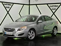 Usado Volvo S60 Summum 215 CV (158 kW) 2012 Gris / plata Berlina