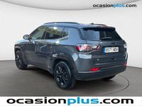 Usado Jeep Compass Night Eagle 130 CV (95 kW) 2023 Gris SUV