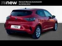 Usado Renault Clio V Evolution 90 CV (66 kW) 2025 Blanco Berlina
