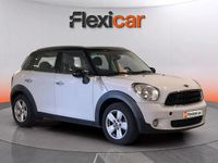 Usado Mini One D Countryman 90 CV (66 kW) 2017 Blanco SUV