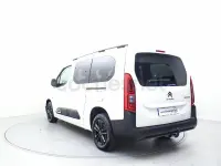 Usado Citroën Berlingo Feel 130 CV (95 kW) 2020 Blanco Monovolumen