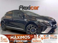 Usado Renault Clio V Esprit Alpine 143 CV (105 kW) 2025 Negro Berlina