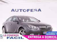 Usado Opel Insignia Cosmo 180 CV (132 kW) 2010 Gris Berlina