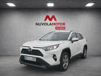 Usado Toyota RAV4 Hybrid Advance 218 CV (160 kW) 2021 Blanco SUV