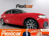 Usado Audi A1 Sportback 95 CV (69 kW) 2019 Rojo Utilitario