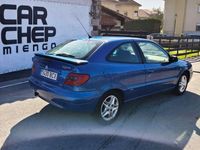 Usado Citroën Xsara 90 CV (66 kW) 2000 Azul Coupe