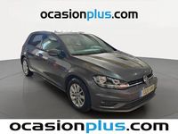 Usado VW Golf VII Advance 115 CV (84 kW) 2018 Gris Utilitario
