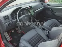 Usado VW Golf Cabriolet GTI 210 CV (154 kW) 2015 Rojo Descapotable