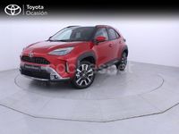 Nuevo Toyota Yaris Cross Style 130 CV (95 kW) 2025 Rojo SUV
