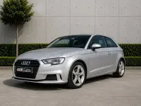Usado Audi A3 Design 150 CV (110 kW) 2016 Gris / plata Berlina