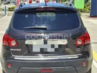 Usado Nissan Qashqai Tekna 115 CV (84 kW) 2009 Negro SUV