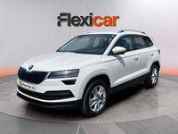 Usado Skoda Karoq Ambition 116 CV (85 kW) 2020 Blanco SUV