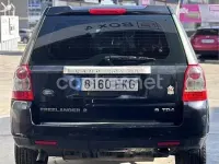 Usado Land Rover Freelander 2 S 160 CV (117 kW) 2007 Negro SUV