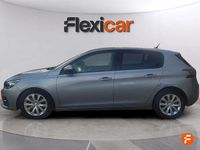 Usado Peugeot 308 Style 130 CV (95 kW) 2020 Gris