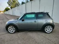 Usado Mini Cooper S 175 HP (128 kW) 2008 Cinzento Citadino