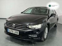 Usado VW Passat Business 122 CV (89 kW) 2022 Azul Familiar