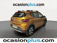 Usado Dacia Sandero Comfort 101 CV (74 kW) 2021 Naranja