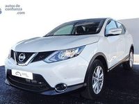 Usado Nissan Qashqai Acenta 115 CV (84 kW) 2018 Blanco SUV