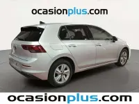 Usado VW Golf VIII Life 110 CV (80 kW) 2024 Gris Utilitario