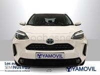 Usado Toyota Yaris Cross Style 116 CV (85 kW) 2022 Blanco SUV