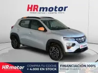 Usado Dacia Spring Comfort Plus 33 kW (45 CV) 2022 Eléctrico Utilitario
