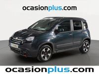 Usado Fiat Panda Cross Cross 70 CV (51 kW) 2023 Verde Utilitario