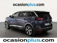Usado Peugeot 5008 Allure 131 CV (96 kW) 2018 Azul SUV