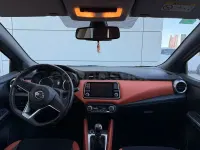 Usado Nissan Micra 117 CV (86 kW) 2019 Negro Utilitario