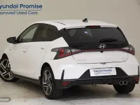 Usado Hyundai i20 N Line 2025 Utilitario