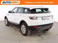 Usado Land Rover Range Rover evoque SE 150 CV (110 kW) 2018 Blanco SUV