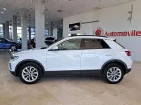Usado VW T-Roc Life 150 CV (110 kW) 2022 Blanco SUV