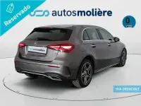 Usado Mercedes A250 218 CV (160 kW) 2023 Gris Utilitario