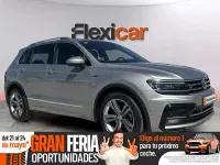 Usado VW Tiguan Advance 150 CV (110 kW) 2020 Gris SUV