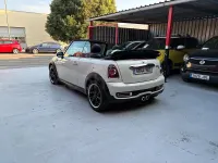 Usado Mini Cooper SD Cabriolet 143 CV (105 kW) 2011 Beige Descapotable