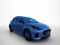 Usado Mazda 2 Exclusive-Line 117 CV (86 kW) 2025 Plateado Utilitario