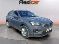 Usado Seat Tarraco Style 150 CV (110 kW) 2023 Gris SUV