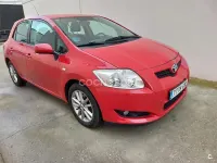 Usado Toyota Auris 101 CV (74 kW) 2009 Rojo Utilitario
