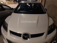 Usado Mazda CX-7 Luxury 173 CV (127 kW) 2009 Blanco SUV