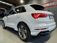 Usado Audi Q3 S-Line 150 CV (110 kW) 2020 Blanco SUV