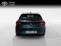Usado Seat Leon XCELLENCE 150 CV (110 kW) 2021 Gris Familiar