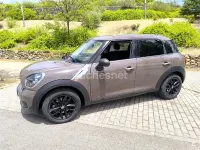 Usado Mini One Countryman 98 CV (72 kW) 2014 Marrón SUV