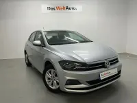 Używany VW Polo Advance 95 KM (69 kW) 2020 Szary Hatchback