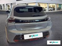 Nuevo Peugeot 208 Allure 110 CV (80 kW) 2025 Gris Utilitario