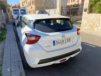 Usado Nissan Micra 92 CV (67 kW) 2022 Blanco Utilitario