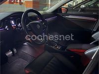 Usado Skoda Superb Ambition 120 CV (88 kW) 2018 Azul Berlina