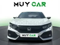Usado Honda Civic Elegance 129 CV (94 kW) 2019 Blanco Berlina